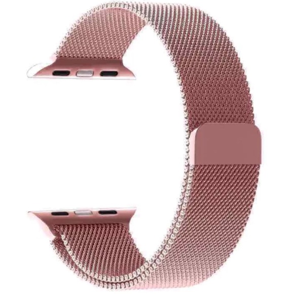 Accessories - Metal Mesh Strap IWatch Band Series 1, 2, 3, 4